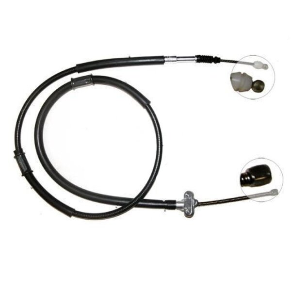 Seilzug Feststellbremse hinten links A.B.S. für TOYOTA CARINA V Stufenheck