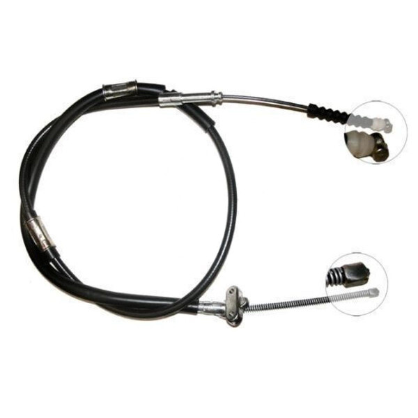 Seilzug Feststellbremse 1.582 mm Trommelbremse A.B.S. für u.a. TOYOTA CELICA