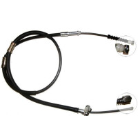 Parking brake cable 1,587 mm drum brake A.B.S. for TOYOTA...