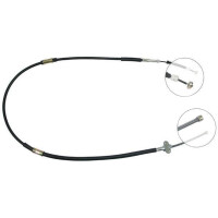 Parking brake cable 1,447 mm disc brake A.B.S. for TOYOTA...