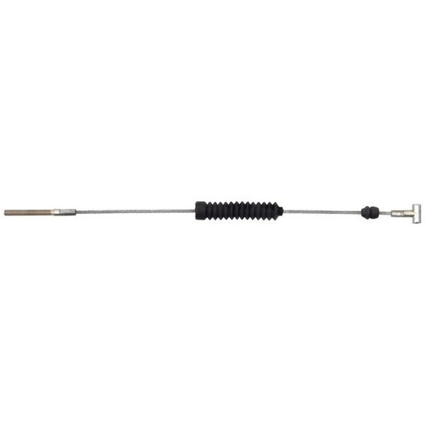 Parking brake cable no rolling 360 mm A.B.S. for TOYOTA CAMRY