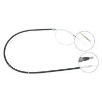 Parking brake cable 1,723 mm disc brake A.B.S. for VW...