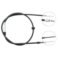 Seilzug Feststellbremse hinten A.B.S. für VW PASSAT B5