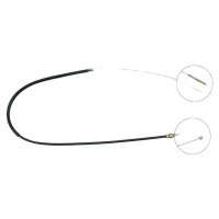 Parking brake cable 1,745 mm disc brake A.B.S. for VW...