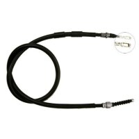 Parking brake cable 1,293 mm disc brake A.B.S. for VW...