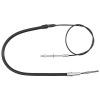 Parking brake cable 1,430 mm disc brake A.B.S. for e.g....