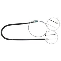 Seilzug Feststellbremse 1.693 mm Trommelbremse A.B.S....