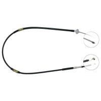 Parking brake cable 1,530 mm drum brake A.B.S. for TOYOTA...