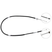 Parking brake cable 1,480 mm drum brake A.B.S. for TOYOTA...