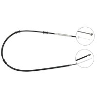 Parking brake cable 1,780 mm drum brake A.B.S. for FIAT...