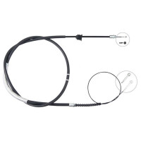 Seilzug Feststellbremse kein Wegrollen 2.394 mm A.B.S....