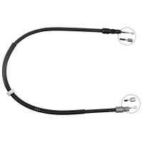 Parking brake cable no rolling 817 mm A.B.S. for e.g. MB...