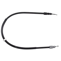 Parking brake cable no rolling 817 mm A.B.S. for e.g. MB...