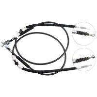 Parking brake cable 1,582 mm disc brake A.B.S. for e.g....