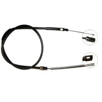 Parking brake cable 1,690 mm drum brake A.B.S. for VW LT...