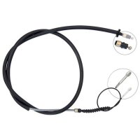 Parking brake cable 2.180 mm drum brake A.B.S. for TOYOTA...
