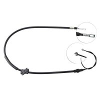 Parking brake cable 1,455 mm disc brake A.B.S. for e.g....