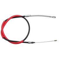 Parking brake cable 1,528 mm drum brake A.B.S. for VW LT...