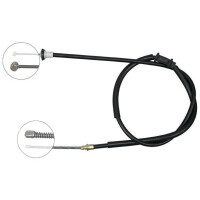 Parking brake cable 1,535 mm drum brake A.B.S. for FIAT...