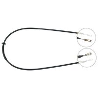 Parking brake cable 1,435 mm drum brake A.B.S. for VOLVO...