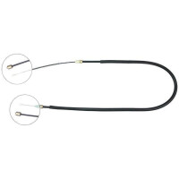 Parking brake cable 1,440 mm drum brake A.B.S. for...