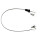 Parking brake cable 910 mm disc brake A.B.S. for e.g. VOLVO 940