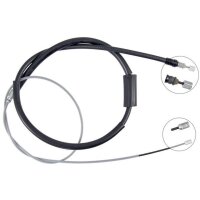 Parking brake cable no rolling 2.100 mm A.B.S. for...