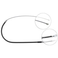 Parking brake cable 1.119 mm disc brake A.B.S. for BMW 7...