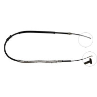 Parking brake cable 1.461 mm drum brake A.B.S. for FIAT...