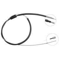 Parking brake cable 2.068 mm disc brake A.B.S. for...