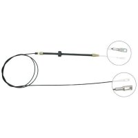 Seilzug Feststellbremse 2.460 mm Scheibenbremse A.B.S....