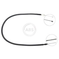 Parking brake cable rear left ABS for CITROËN EVASION