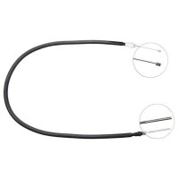 Seilzug Feststellbremse 1.255 mm Scheibenbremse A.B.S....