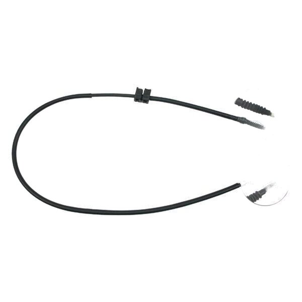 Parking brake cable 1,676 mm disc brake A.B.S. for AUDI A6 and others