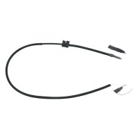 Parking brake cable 1,676 mm disc brake A.B.S. for AUDI...