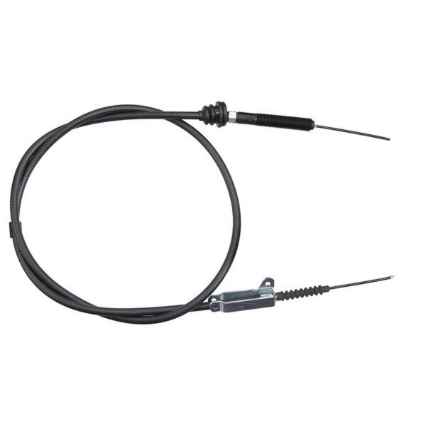 Parking brake cable no rolling 2.065 mm A.B.S. for VOLVO 740 and others