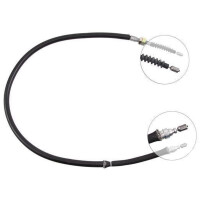 Parking brake cable 1,026 mm disc brake A.B.S. for...