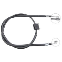 Parking brake cable 1,720 mm disc brake A.B.S. suitable...