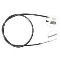 Seilzug Feststellbremse 2.286 mm Trommelbremse A.B.S....