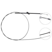 Seilzug Feststellbremse 2.522 mm Scheibenbremse A.B.S....