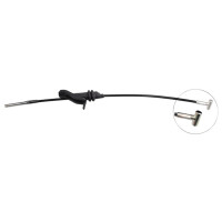 Parking brake cable 345 mm disc brake A.B.S. for e.g....