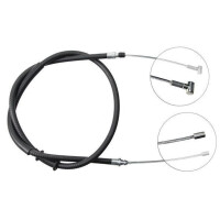 Parking brake cable 1,485 mm disc brake A.B.S. for...