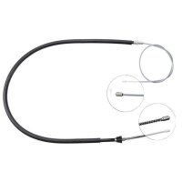 Seilzug Feststellbremse 1.805 mm Trommelbremse A.B.S....