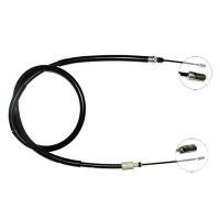 Parking brake cable 1,545 mm disc brake A.B.S. for...