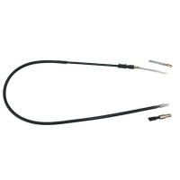 Parking brake cable 1,654 mm drum brake A.B.S. for DAEWOO...