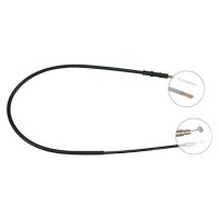 Parking brake cable 1,603 mm disc brake A.B.S. for e.g....