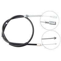 Parking brake cable 1,432 mm disc brake A.B.S. for e.g....
