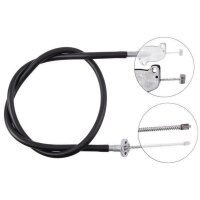 Parking brake cable 1,500 mm A.B.S. for DAIHATSU CHARADE...