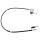 Parking brake cable 1,350 mm disc brake A.B.S. for e.g. DAIHATSU GRAN