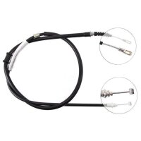 Parking brake cable no rolling 1.745 mm A.B.S. for DAEWOO...